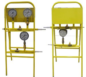 Манометрический комплект МК-2.0